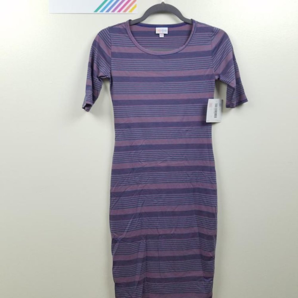 LuLaRoe Julia Dress